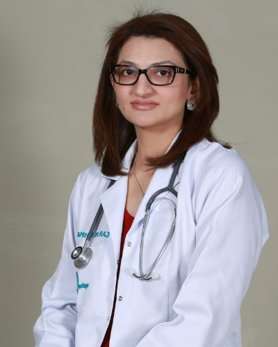 Dr. Amina Raj, Best skin specialists in lahore, best dermatologist in lahore