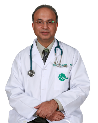 Prof. Dr. Azim Jahangir Khan, best dermatologist in lahore, best skin specialists in Pakistan