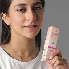 qhc whitening cream